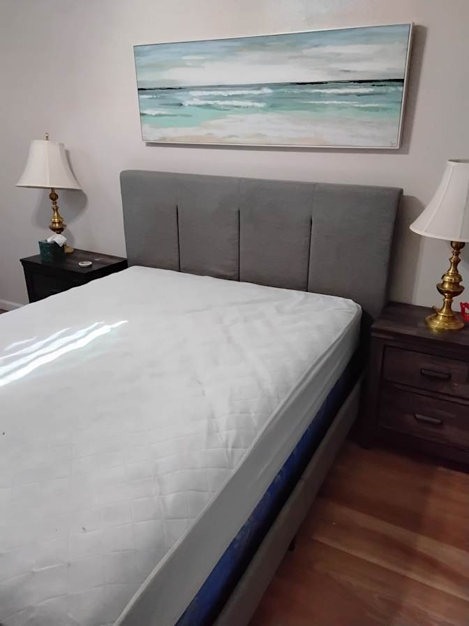 Richard King's room