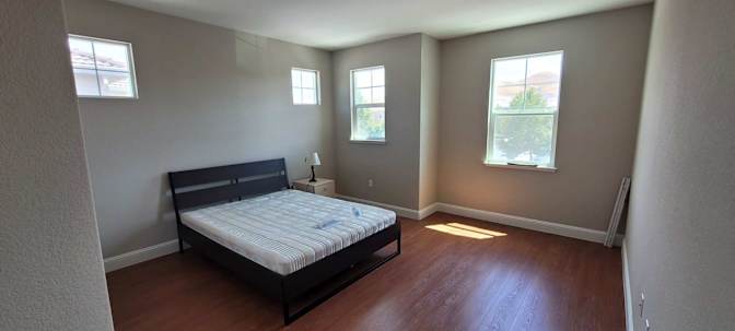 Henry's room