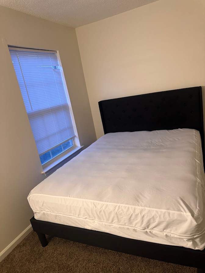 NyAja's room