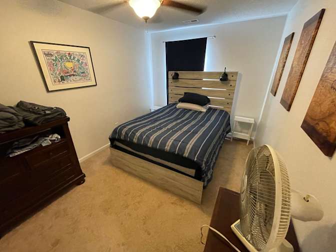 Ben's room