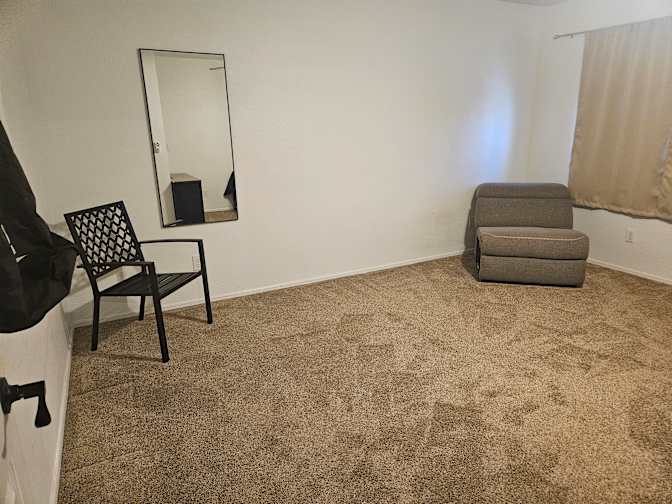 Joanie's room
