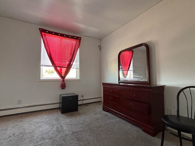Michael's room
