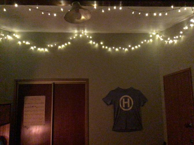 Liam's room