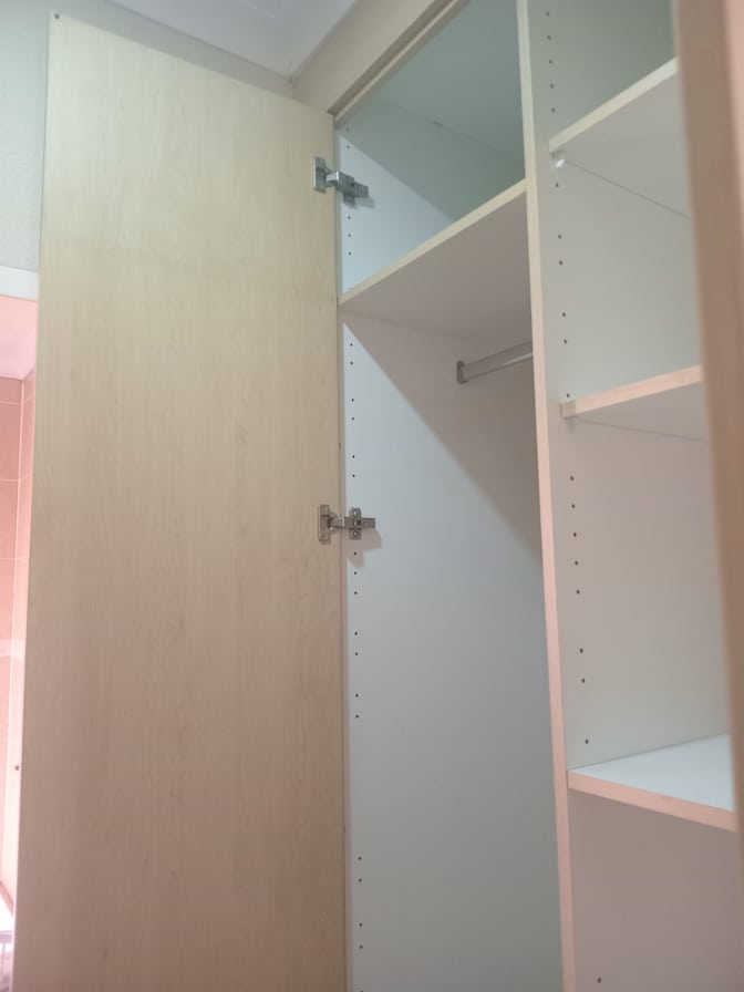 Gert's room
