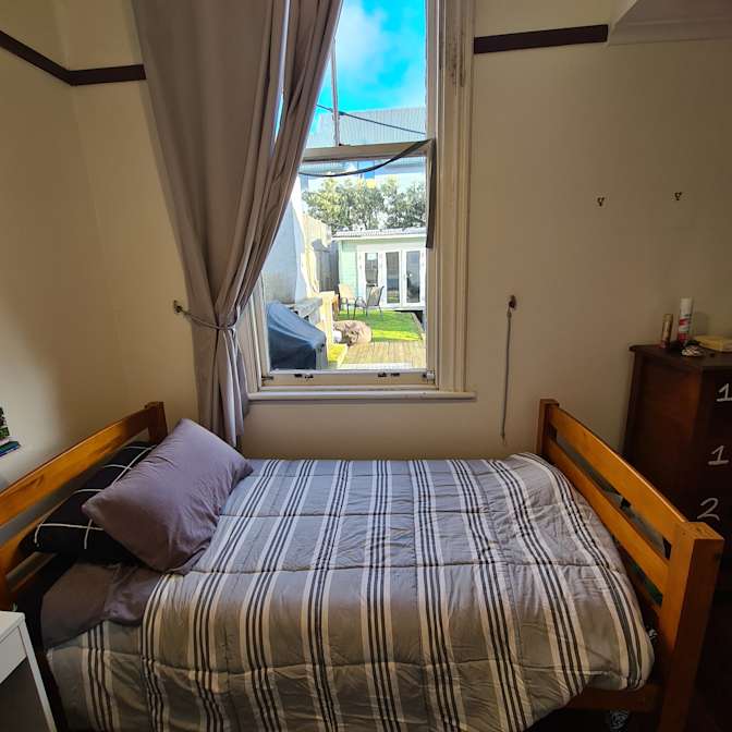 Shaun's room