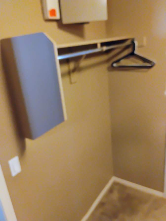 Brad's room