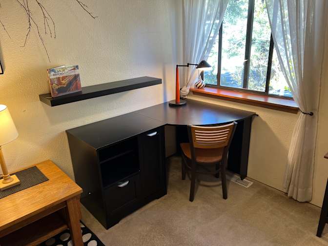 Michael A Satterwhite's room