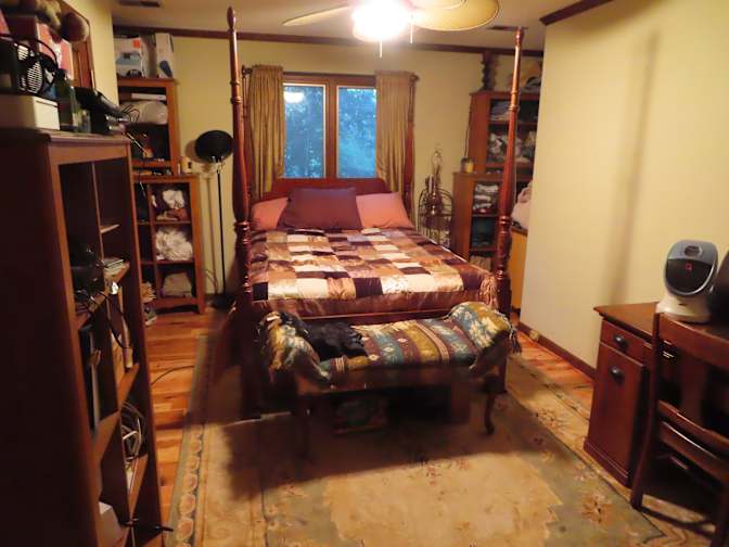 Nathan's room
