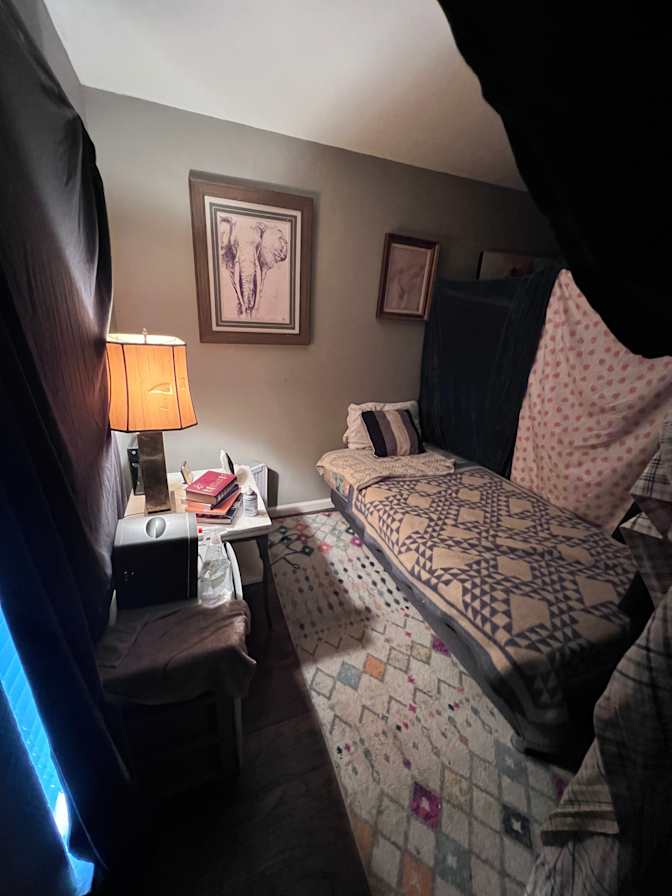Phillip Smith's room
