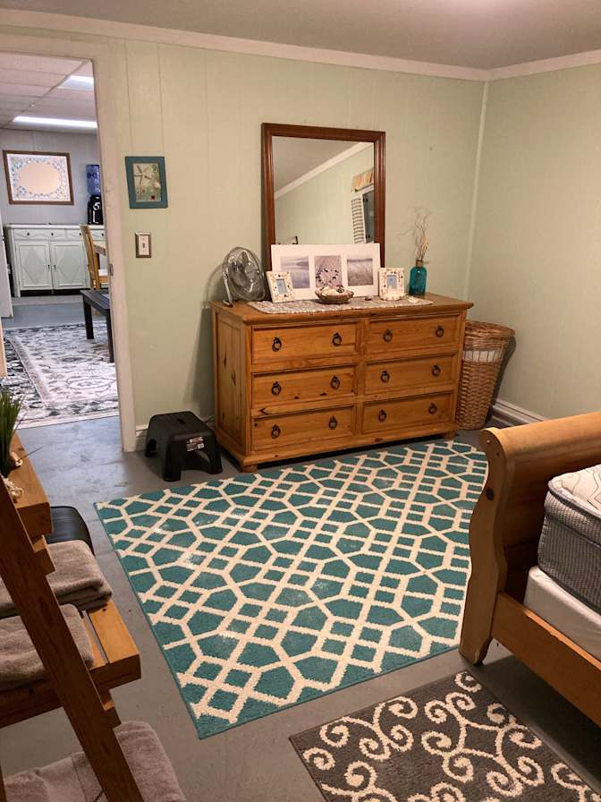 Cathy's room