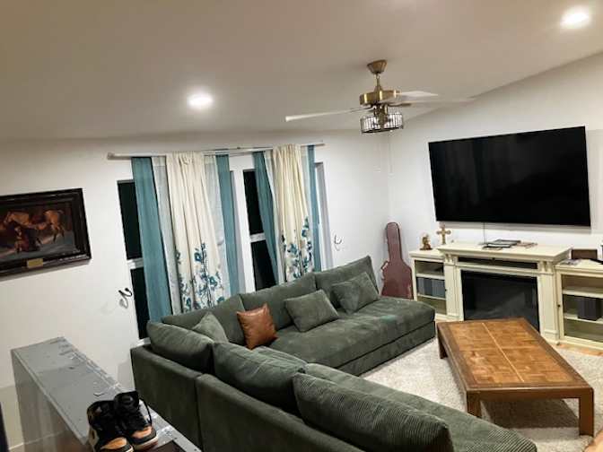 Michael's room