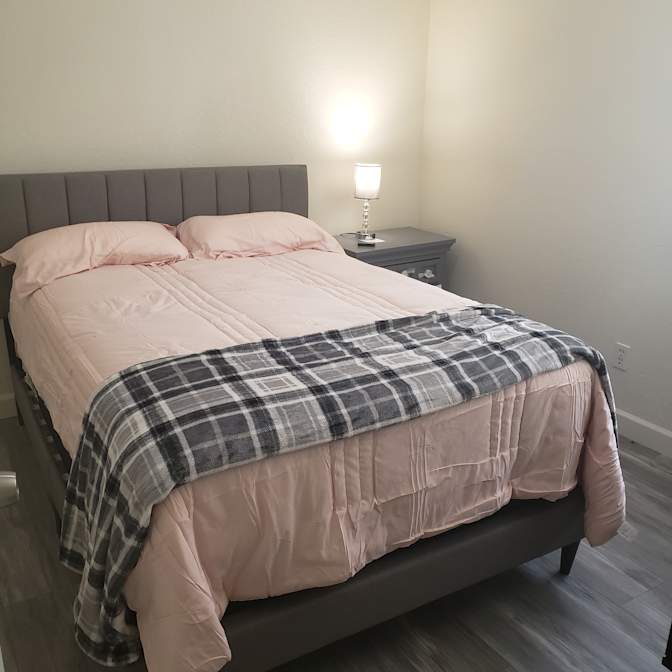 Francine Teresa Hills's room
