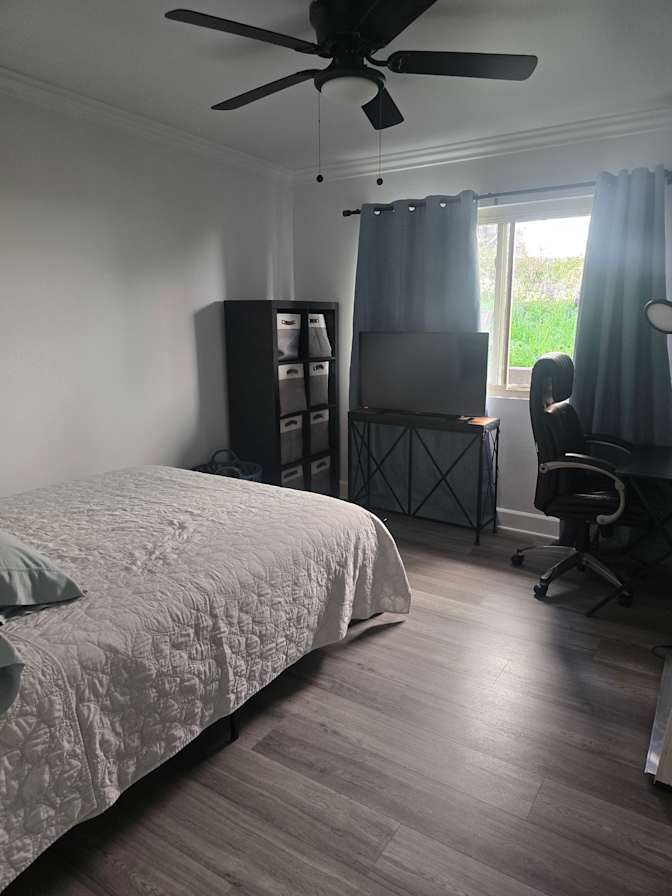 Ericka's room