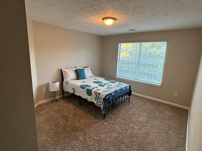 Gardy's room