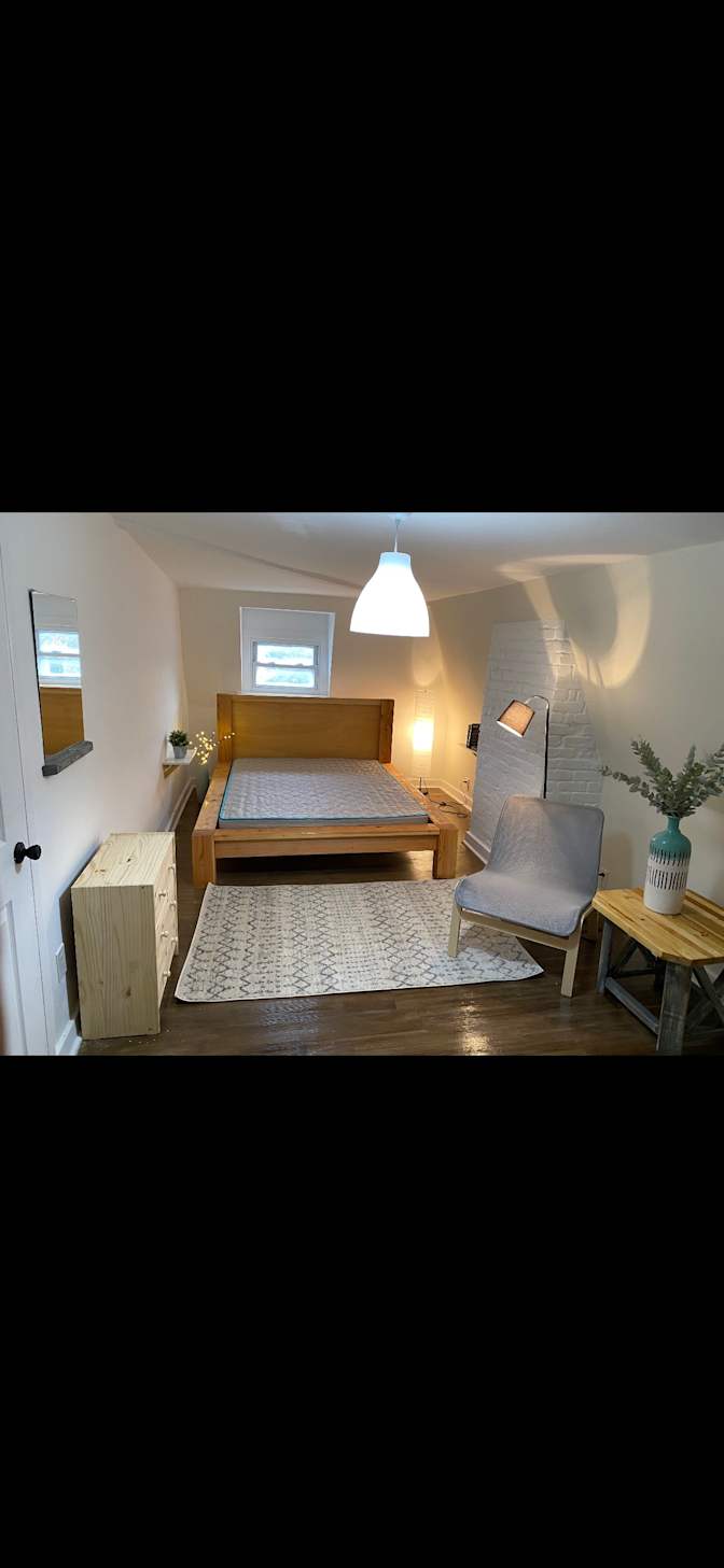 Sara's room