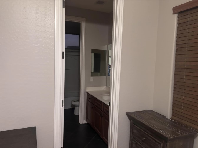 Quentin's room