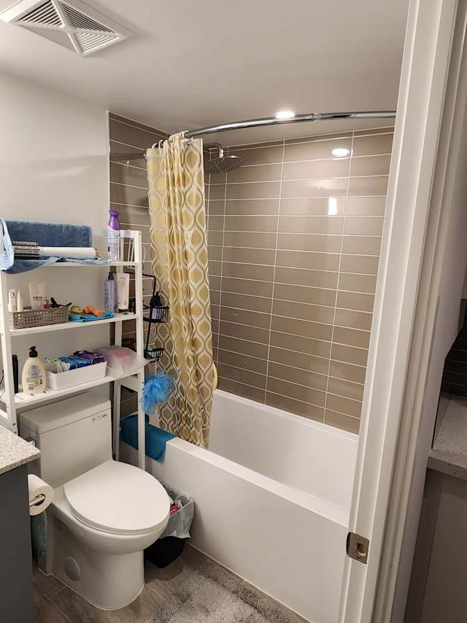 Yolande's room