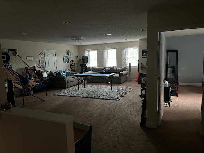 Rodd's room