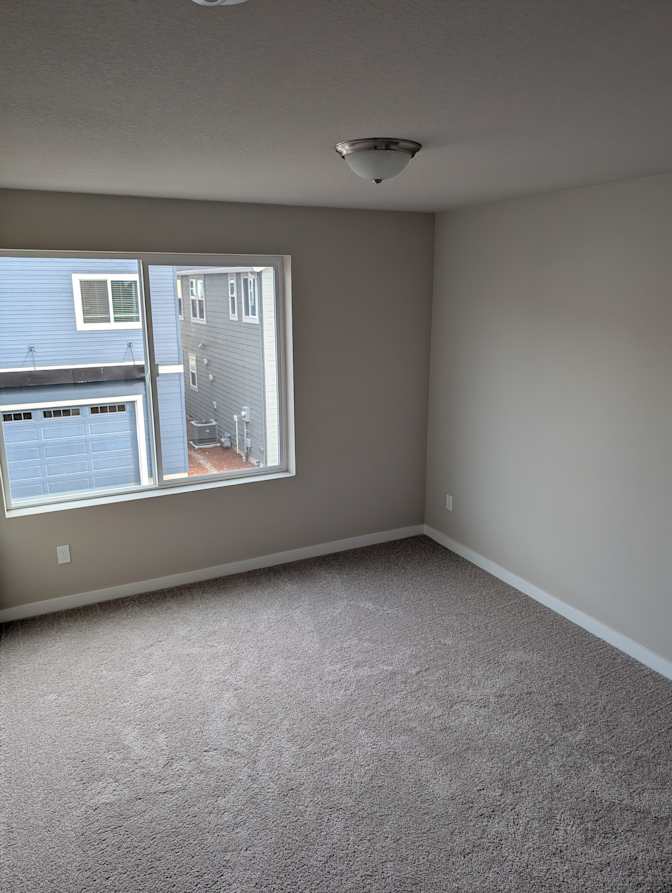 Spencer's room