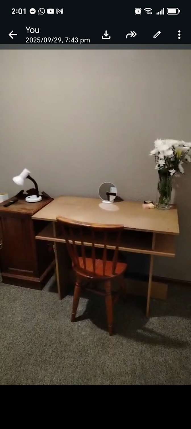 Jacolene's room
