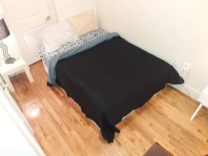 David's room