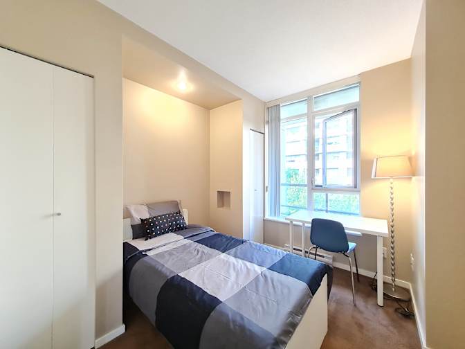 Chris's room