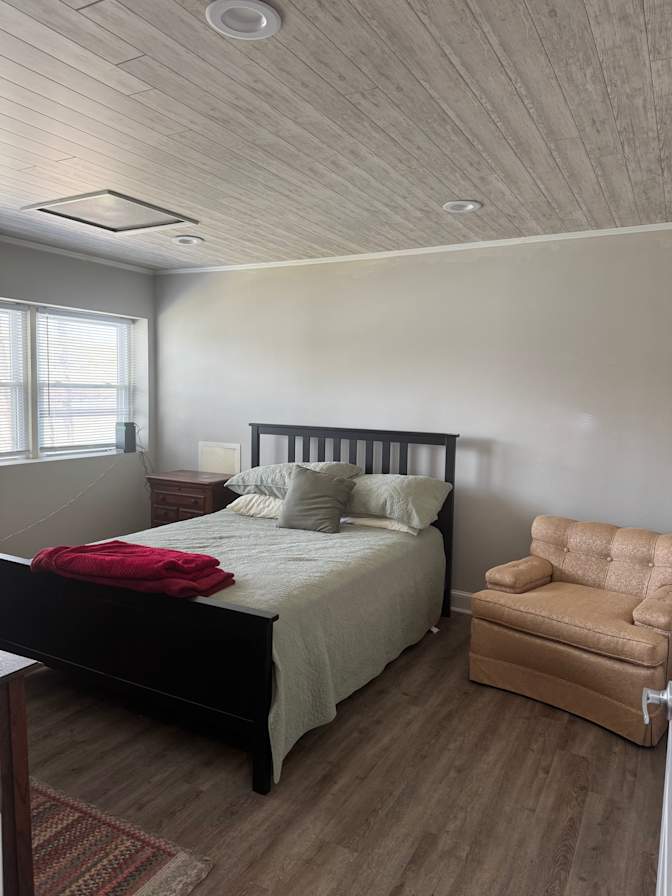 Stephanie King's room