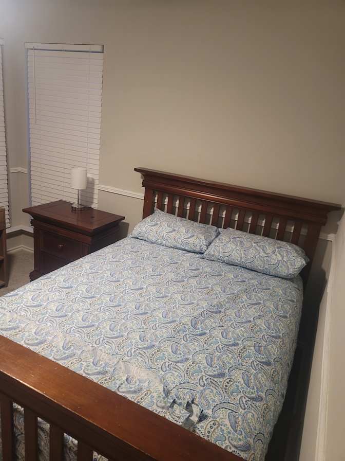 Alex's room