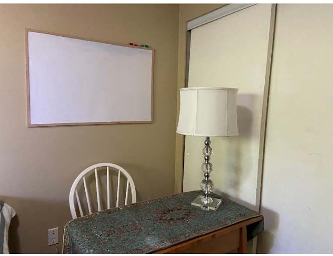 Mira's room