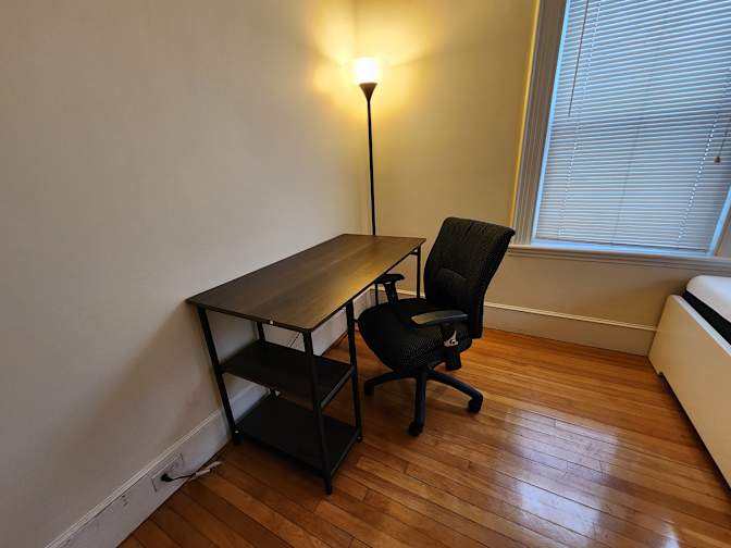 William's room
