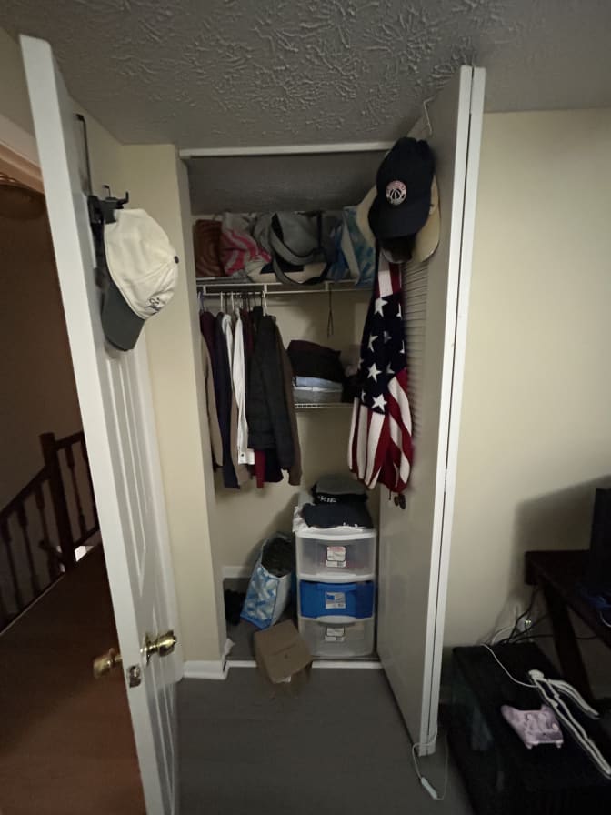 Connor's room