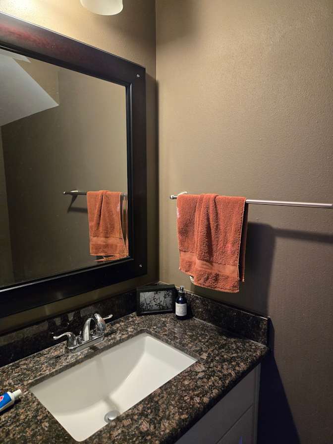Jon's room