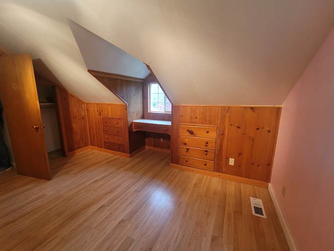 Joe's room