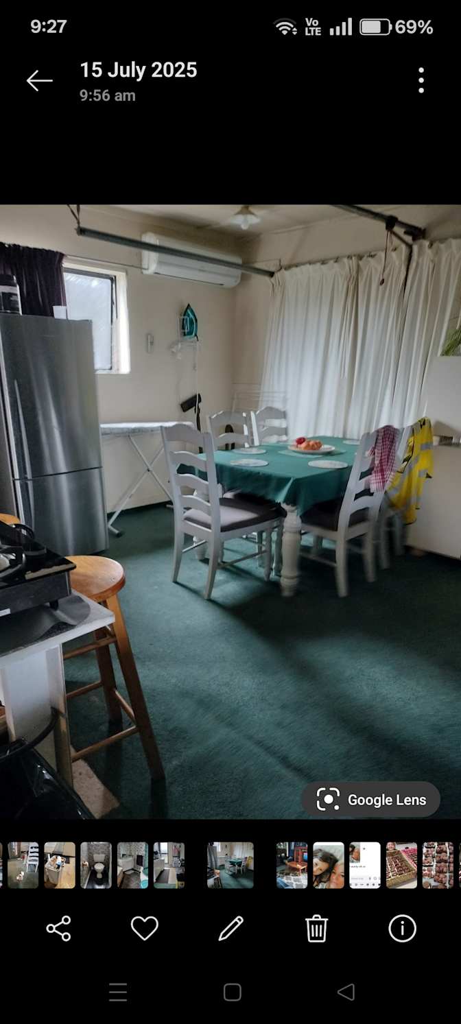 Keetha's room