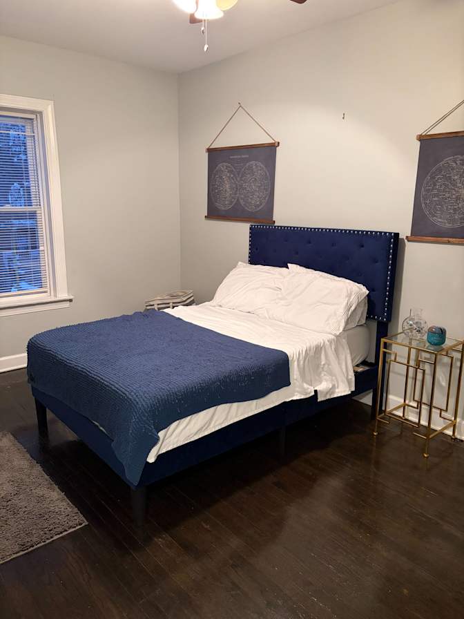 PadSplit's room