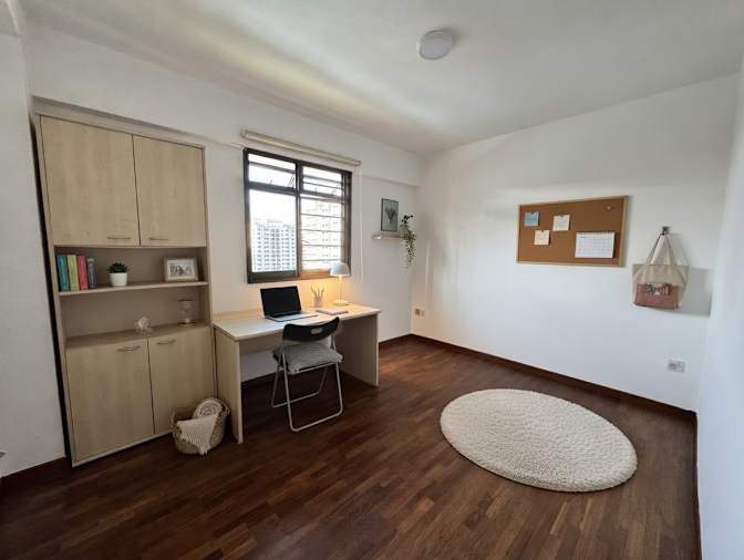 Jerry's room