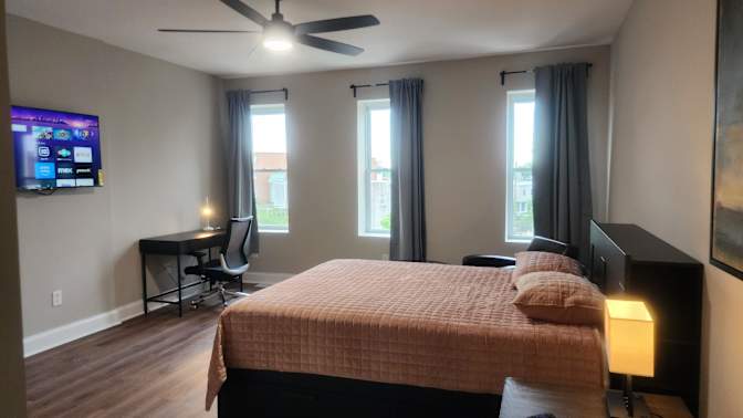 PadSplit's room