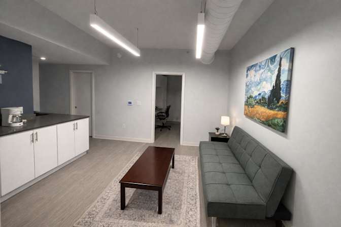 PadSplit's room