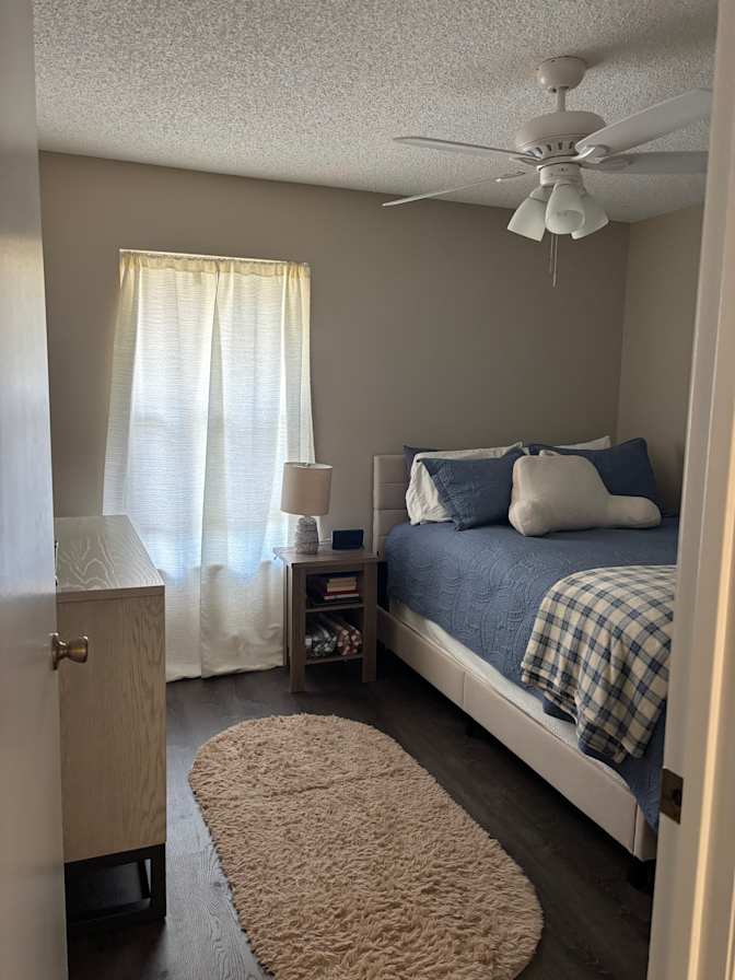 Jess's room