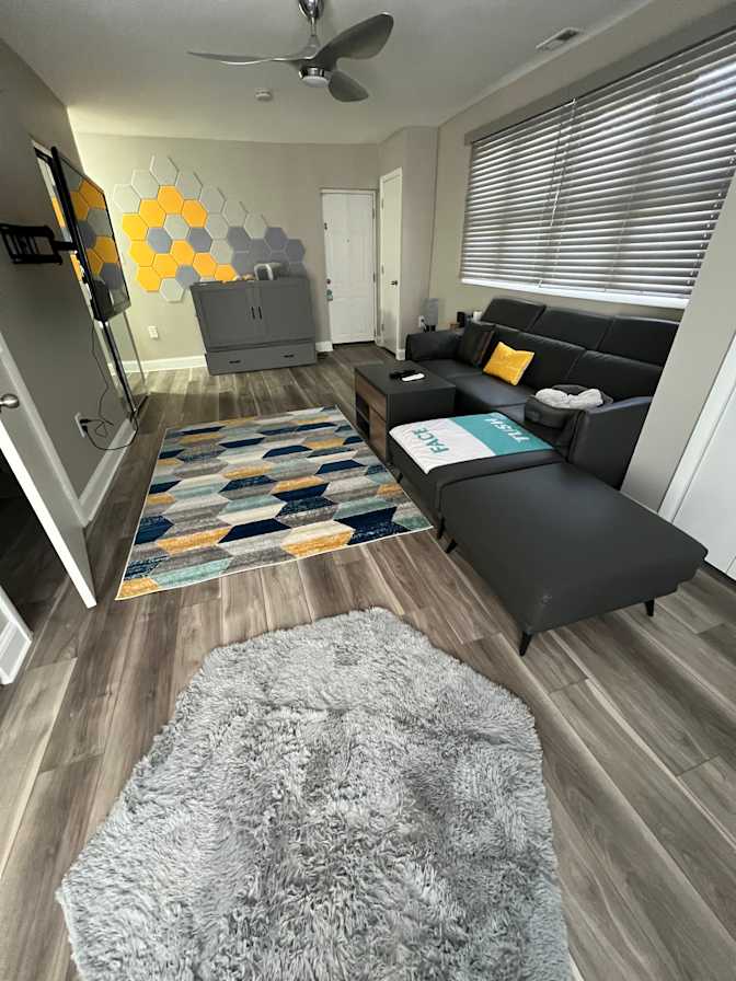 Dana's room