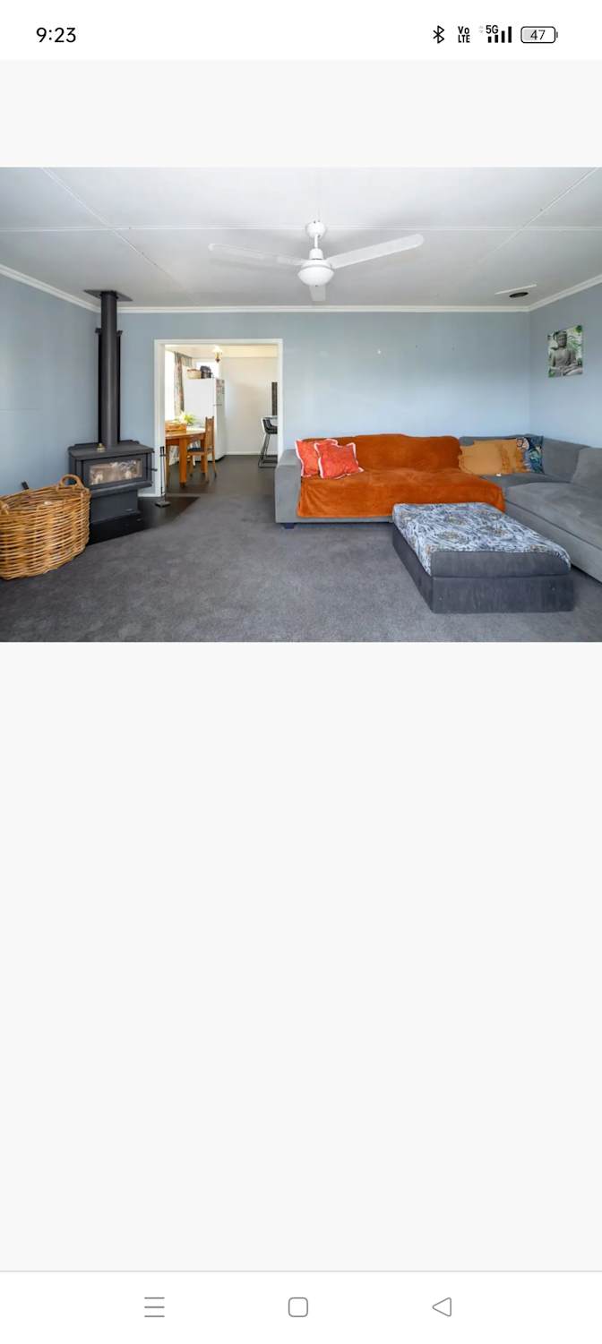 Gabriel's room