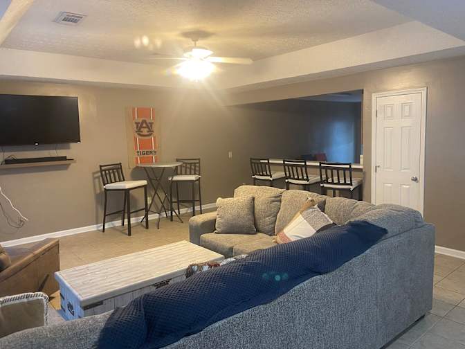 Michael's room