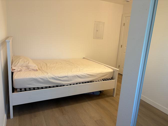Xinmeng Sun's room