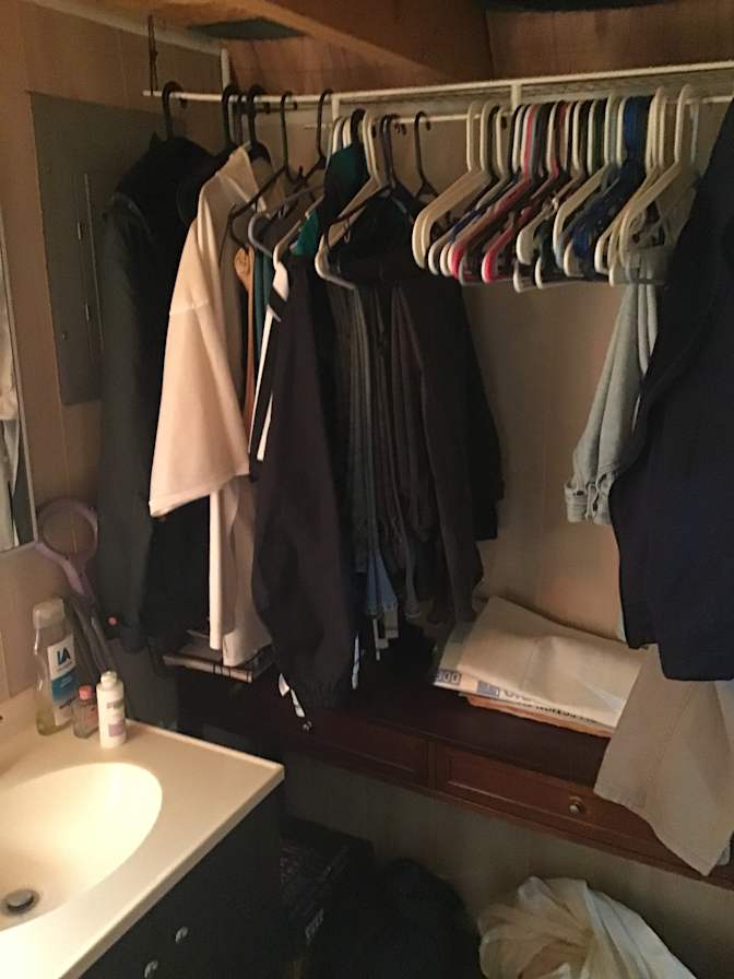Jeanette's room