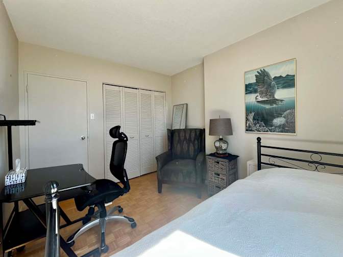 Patricia Coughlin's room
