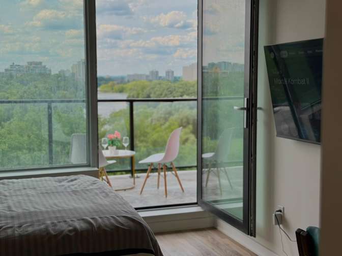 Michael's room
