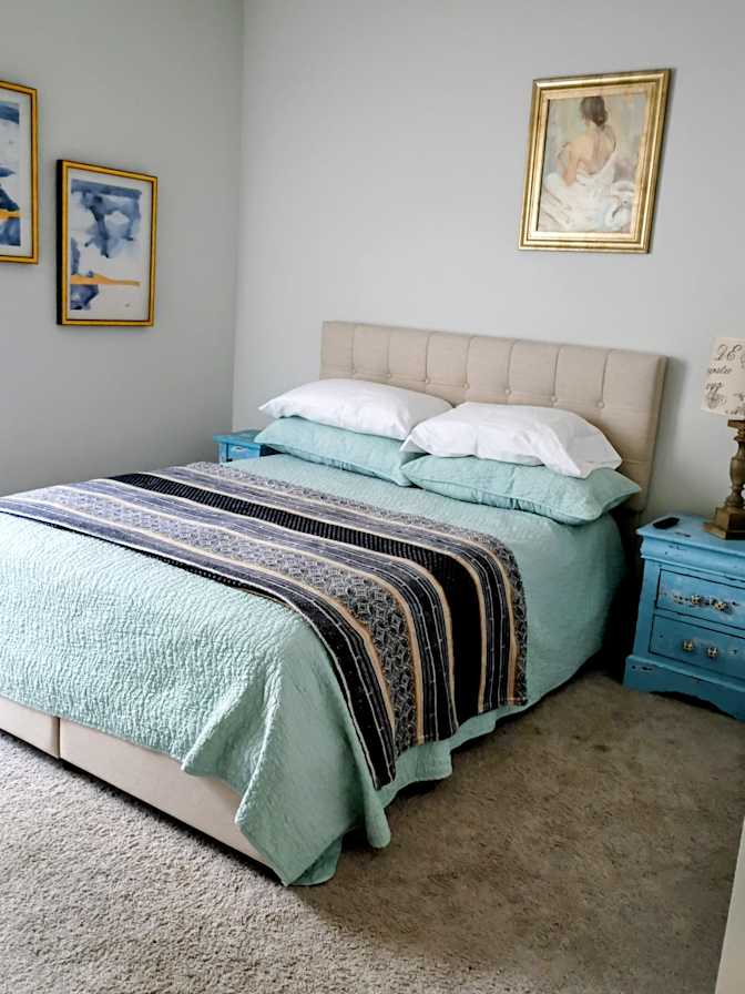 Paula's room