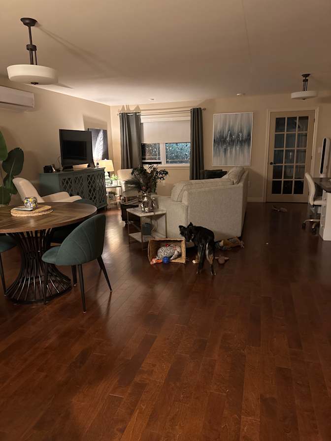 Dawn's room