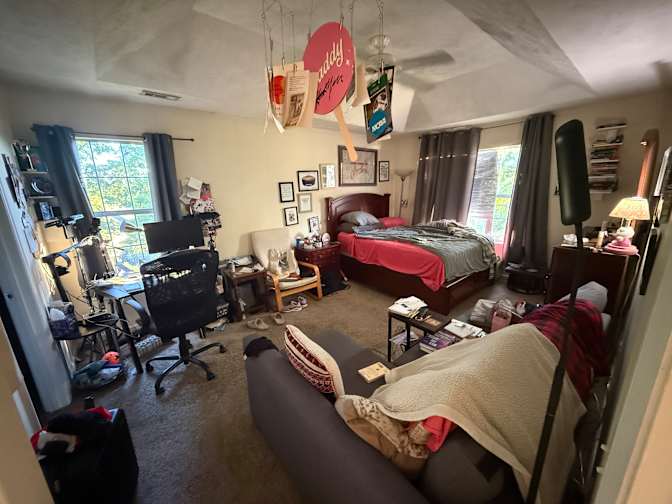 Christopher's room