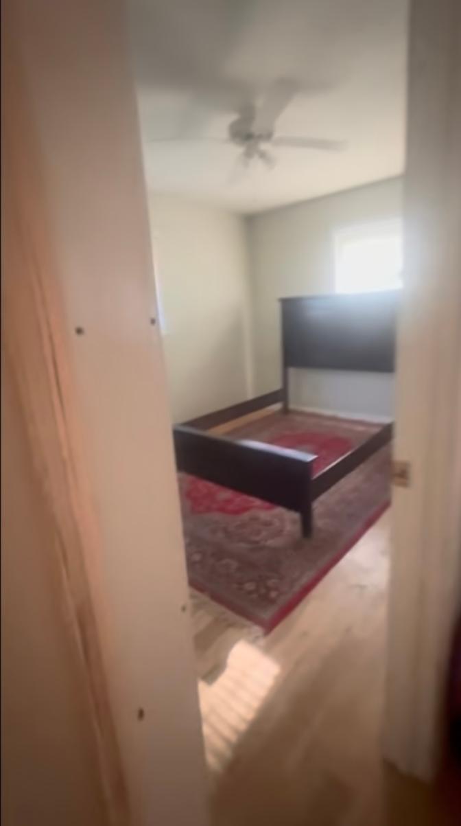 Kellie's room